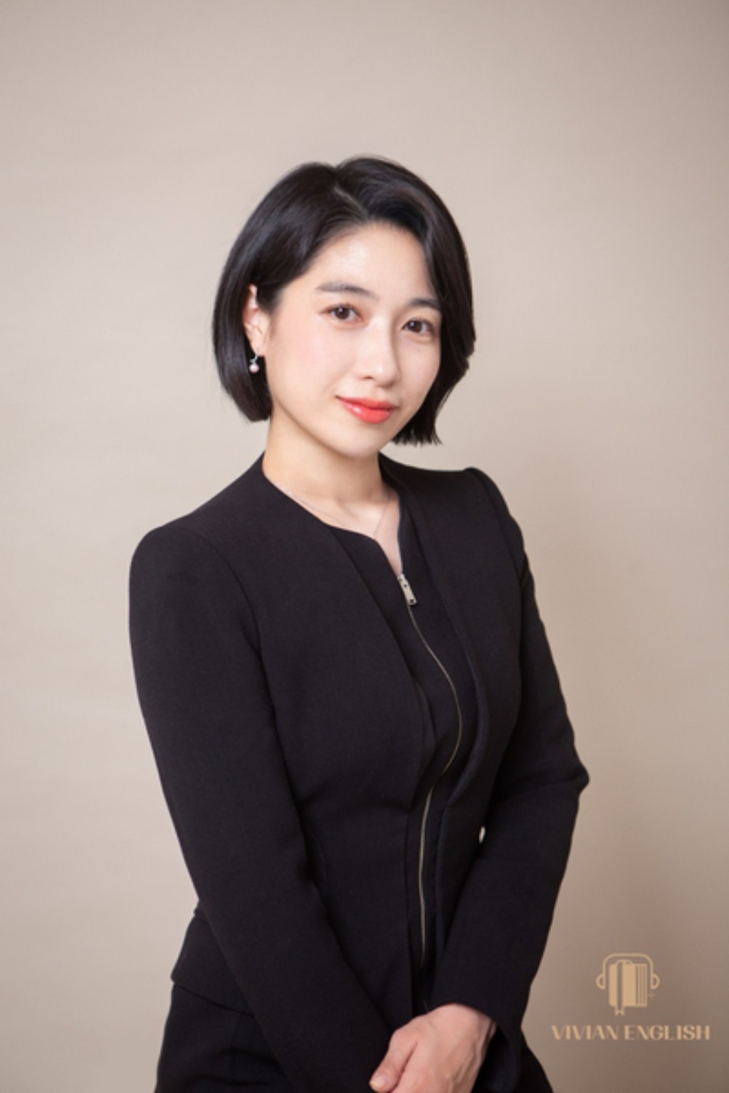 Portrait of MJ Park (Mijung Park)